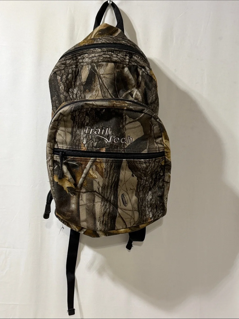 Camouflage Backpack - Outdoor Daypack